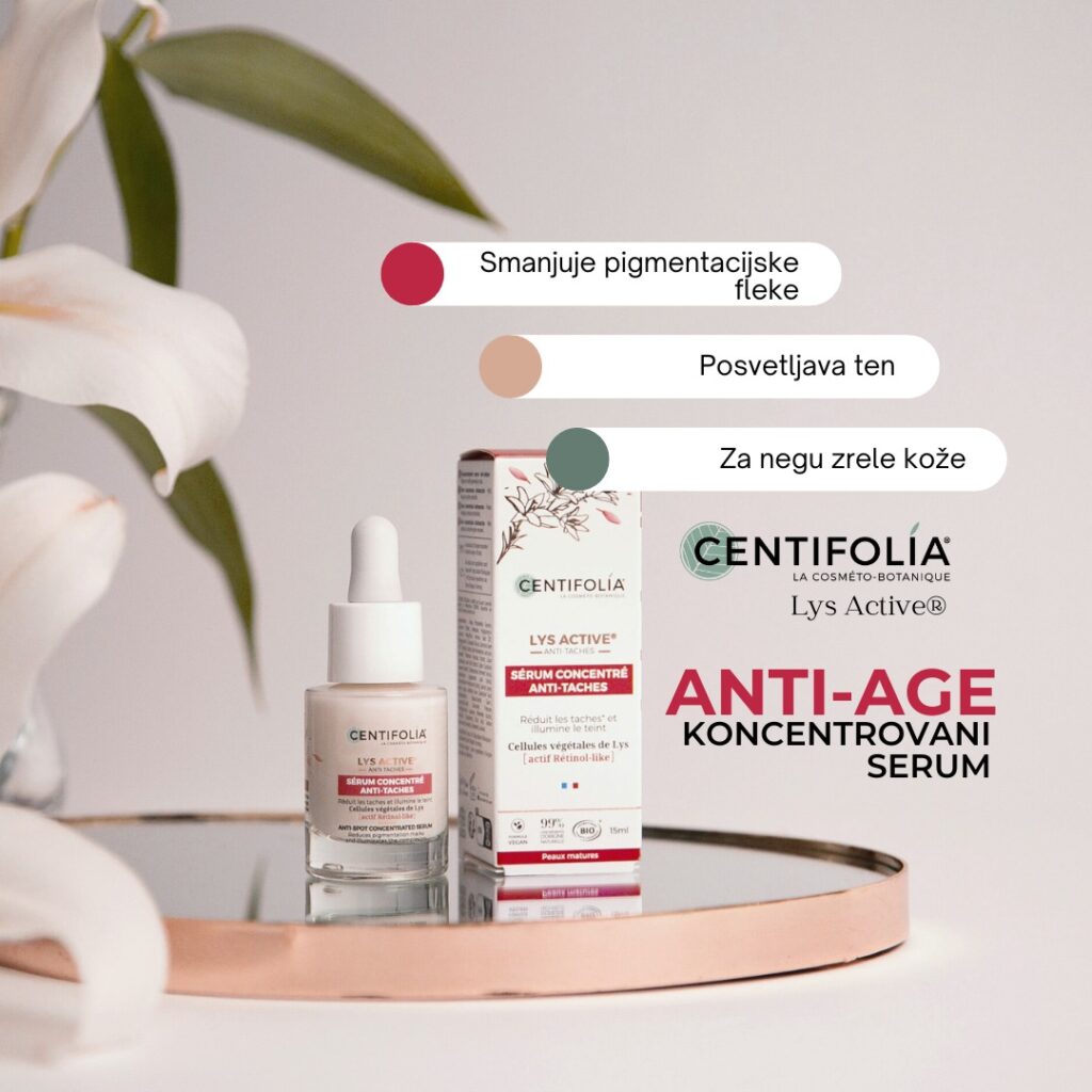 Anti Age Koncentrovani Serum