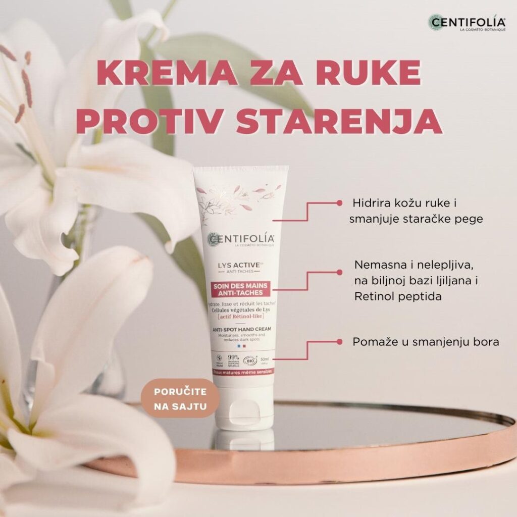 Krema za ruke Anti Spot